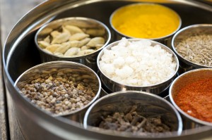 Indian Masalas - Madrasi Masala